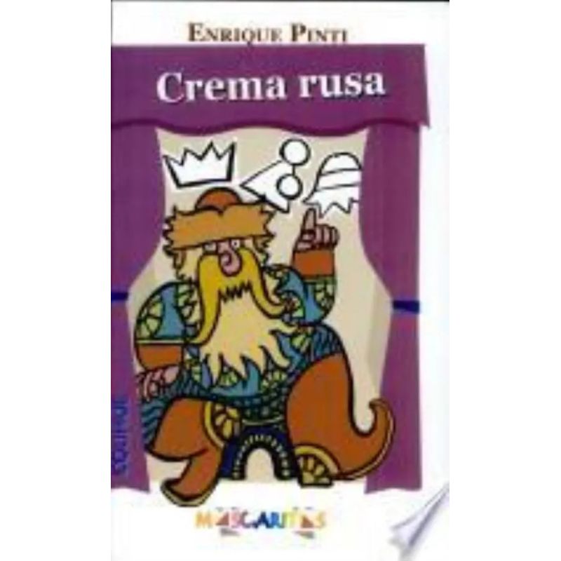 CREMA RUSA (Nuevo)