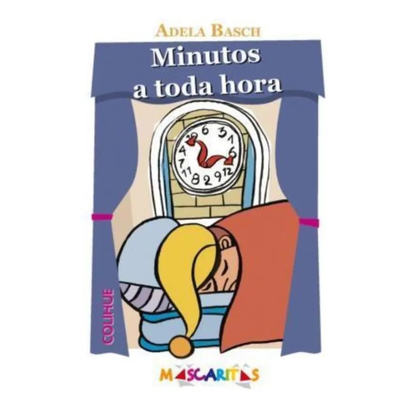 MINUTOS A TODA HORA (Nuevo)
