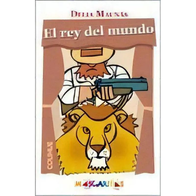 REY DEL MUNDO,EL (Nuevo)