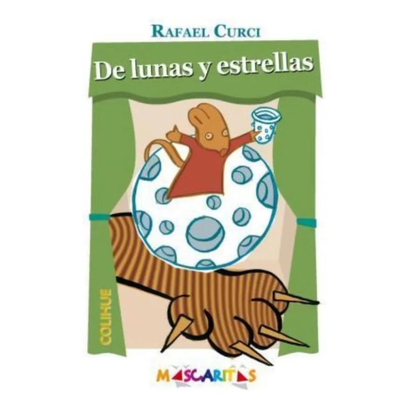 DE LUNAS Y ESTRELLAS (Nuevo)