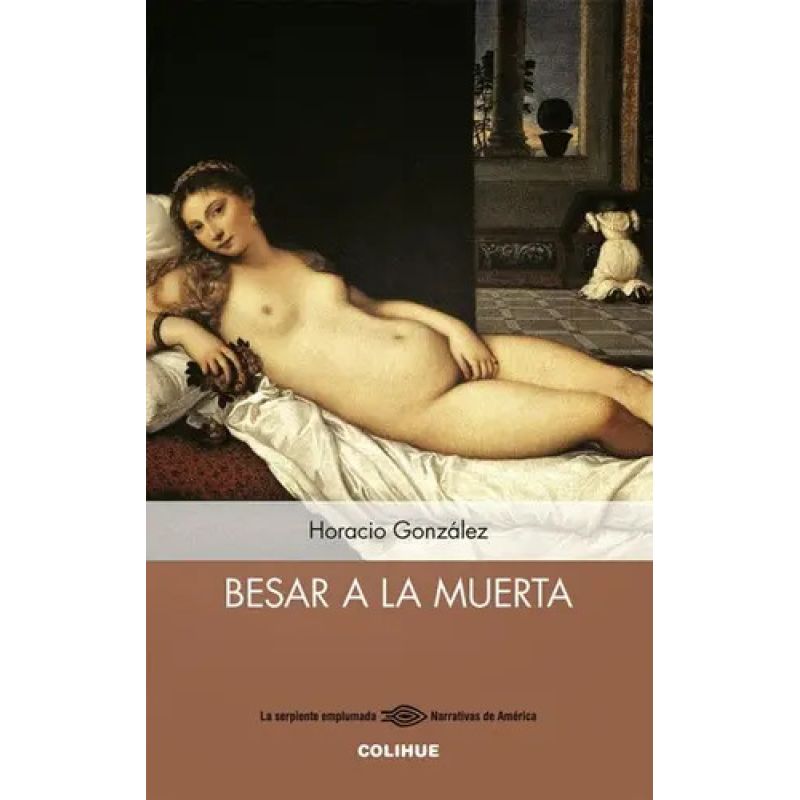 BESAR LA MUERTA (Nuevo)