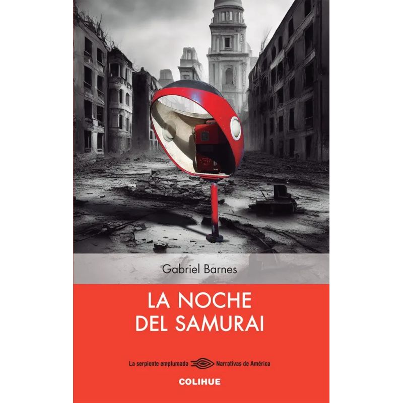 NOCHE DEL SAMURAI, LA (Nuevo)