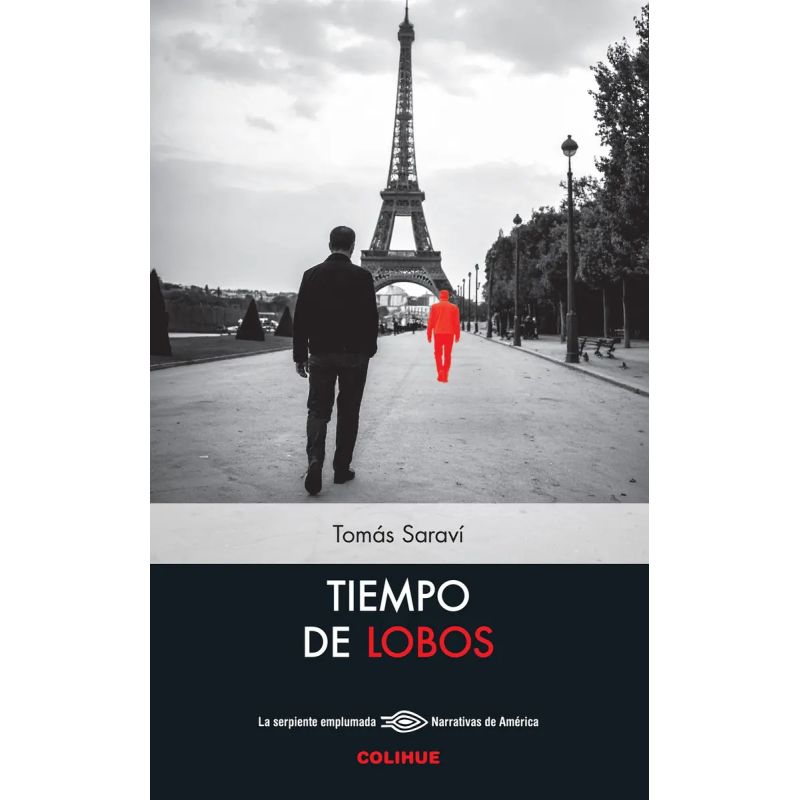 TIEMPO DE LOBOS (Nuevo)