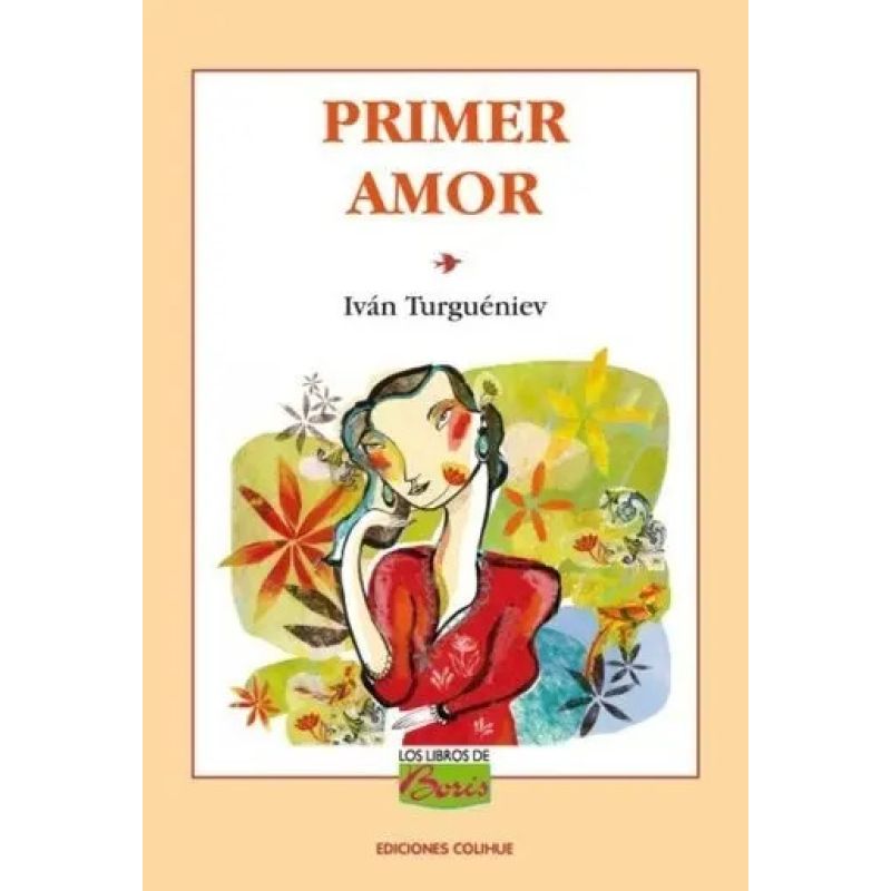 PRIMER AMOR - LOS CUENTOS DE BORIS (Nuevo)