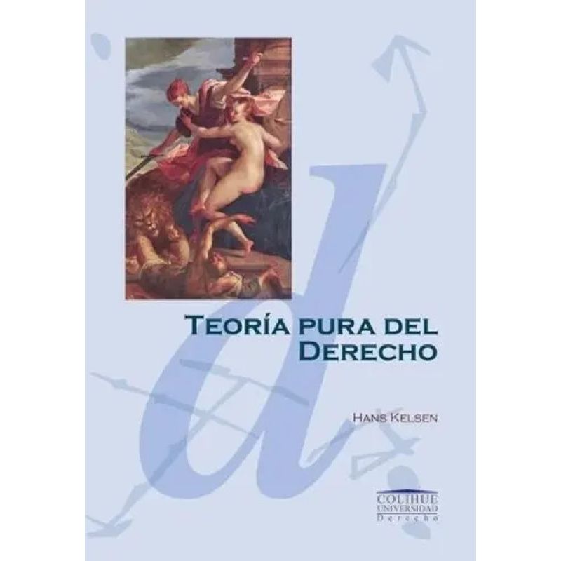 TEORIA PURA DEL DERECHO (Nuevo)