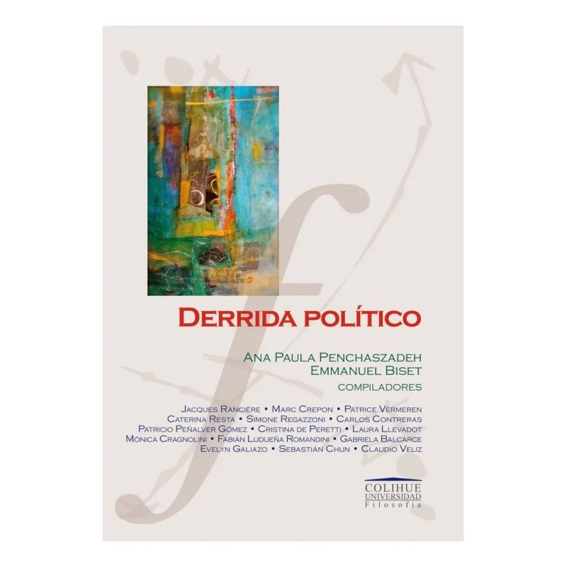 DERRIDA POLITICO (Nuevo)