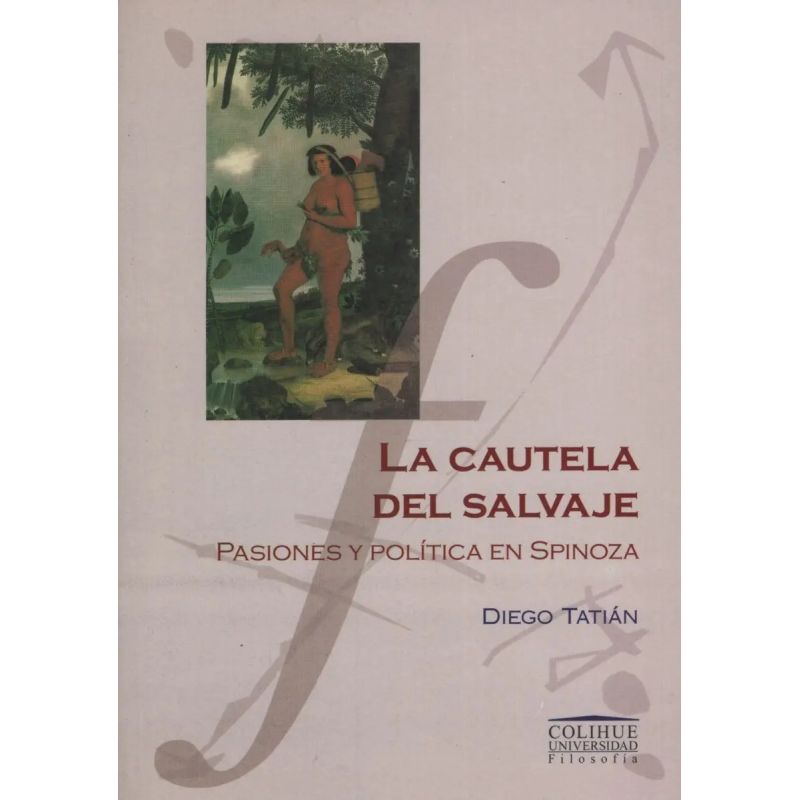 CAUTELA DEL SALVAJE, LA (Nuevo)