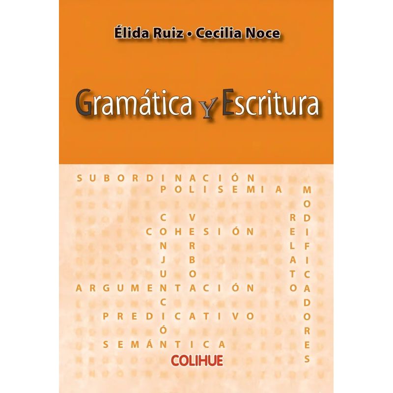 GRAMATICA Y ESCRITURA (Nuevo)