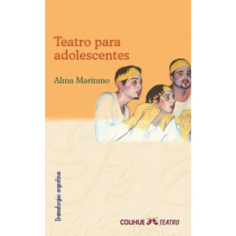 TEATRO PARA ADOLESCENTES (Nuevo)