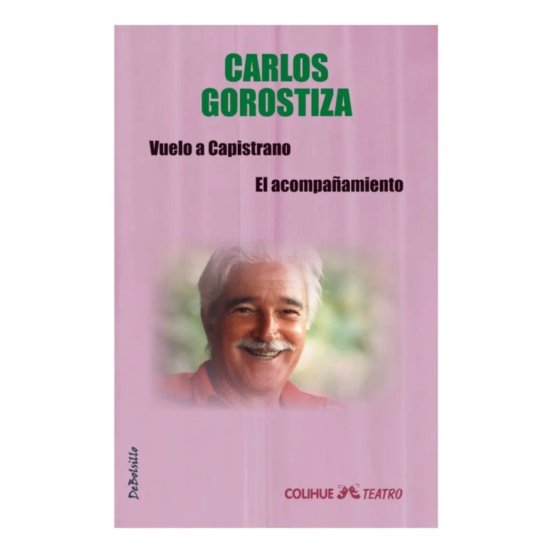 VUELO A CAPISTRANO/EL ACOMPAÑAMIENTO (Nuevo)