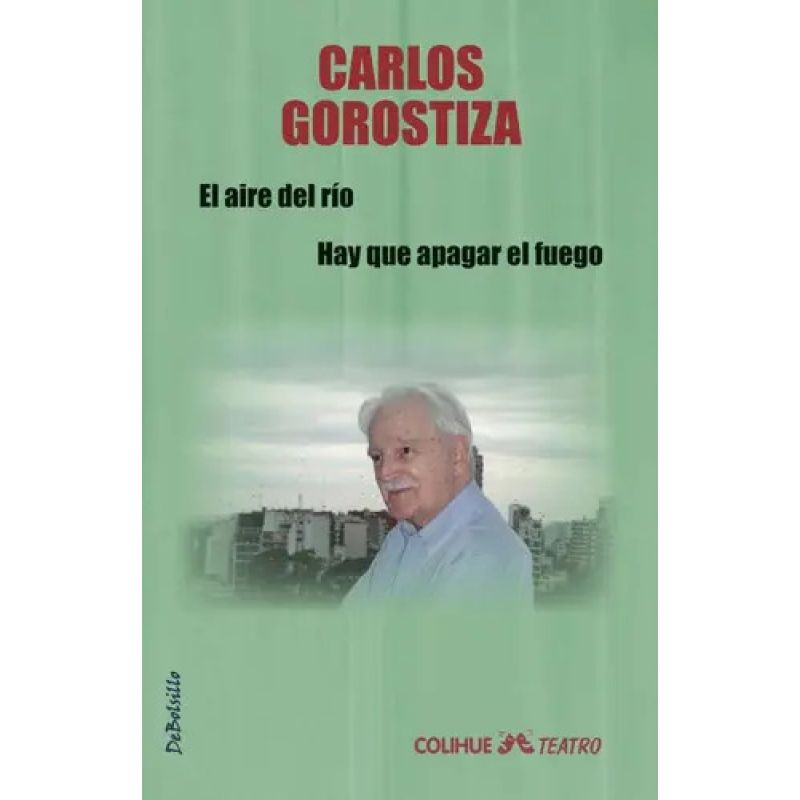 AIRE DEL RIO,EL / HAY QUE APAGAR EL FUEGO (Nuevo)