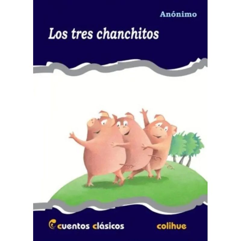 TRES CHANCHITOS, LOS (Nuevo)