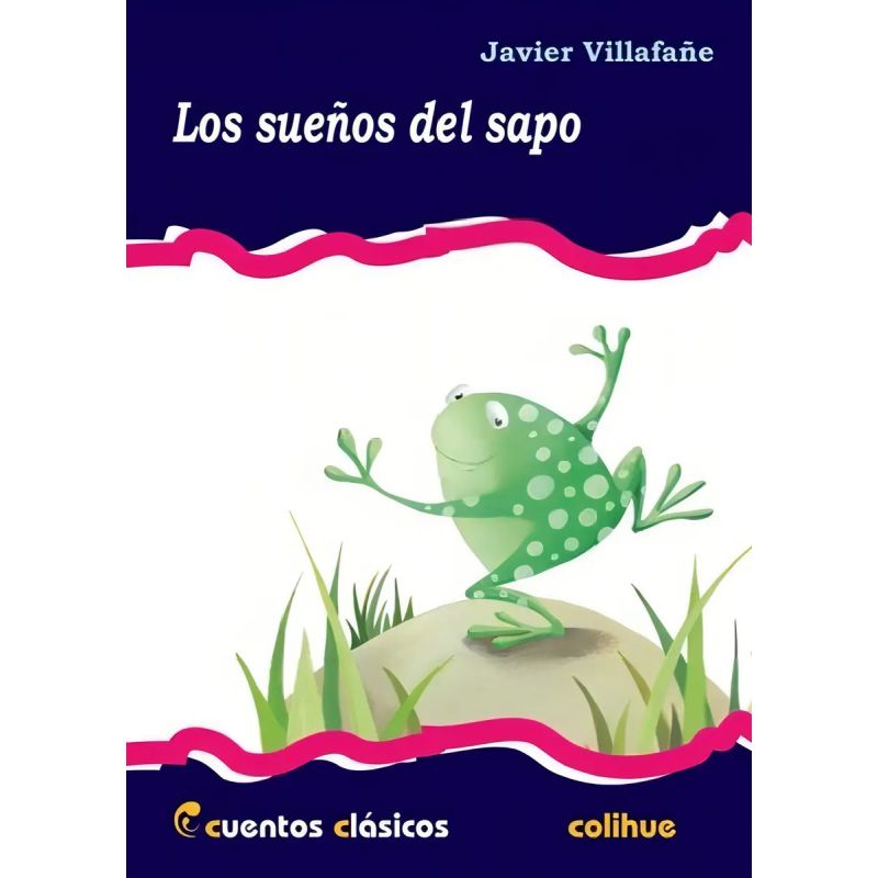 SUEÑOS DEL SAPO, LOS (Nuevo)