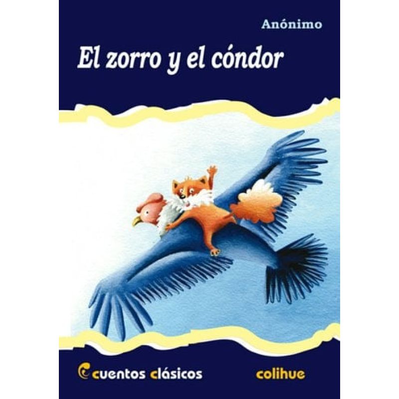 ZORRO Y EL CONDOR, EL (Nuevo)
