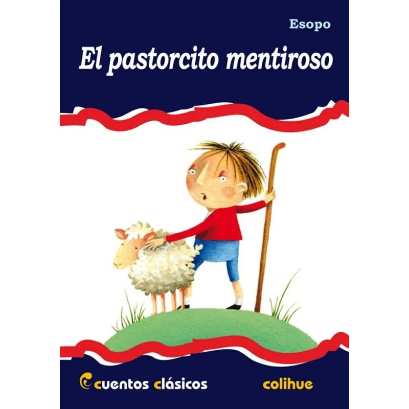 PASTORCITO MENTIROSO, EL (Nuevo)