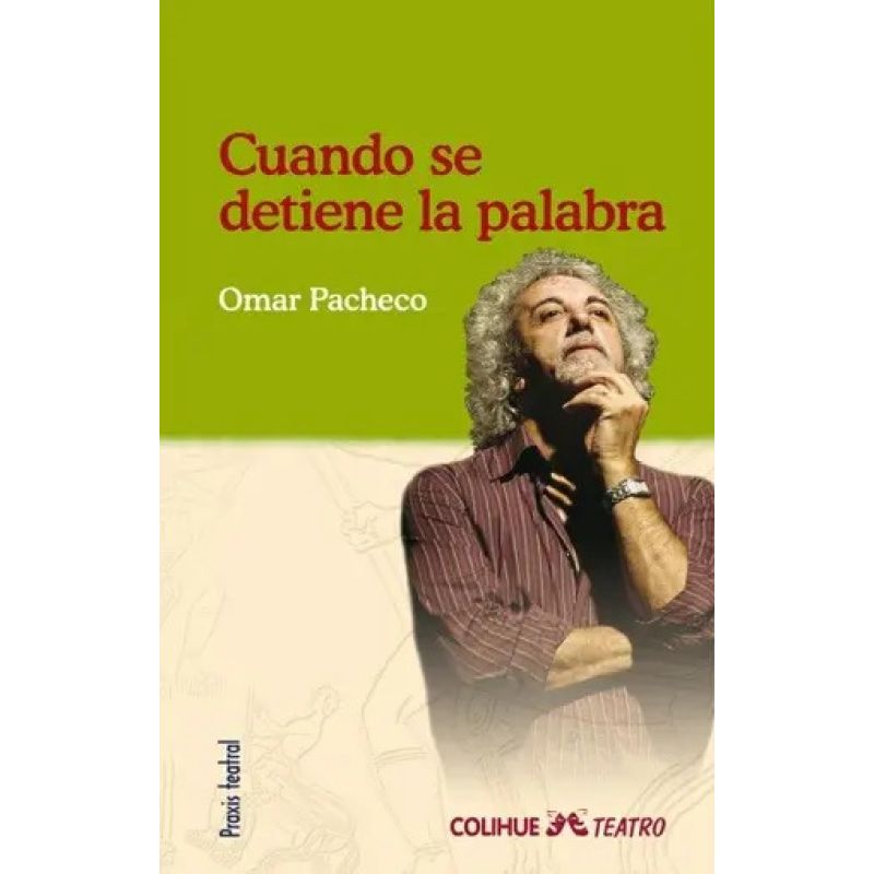 CUANDO SE DETIENE LA PALABRA (Nuevo)