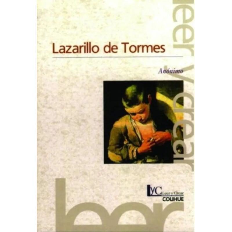 LAZARILLO DE TORMES, EL 2/ED. (Nuevo)