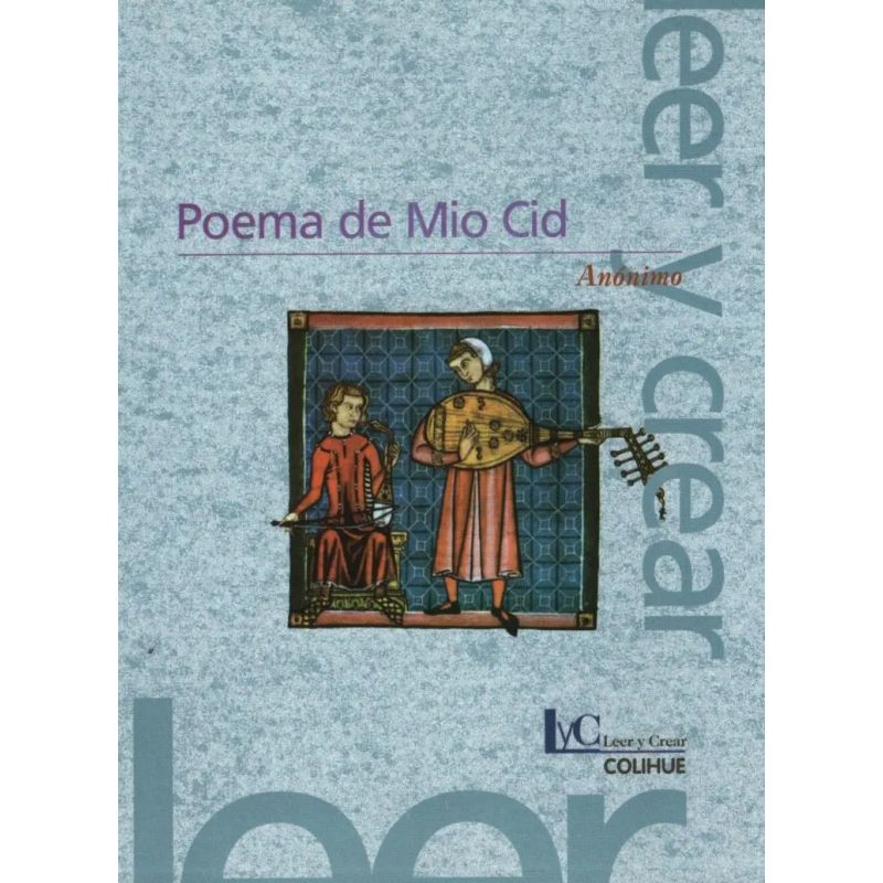 POEMA DEL MIO CID (Nuevo)