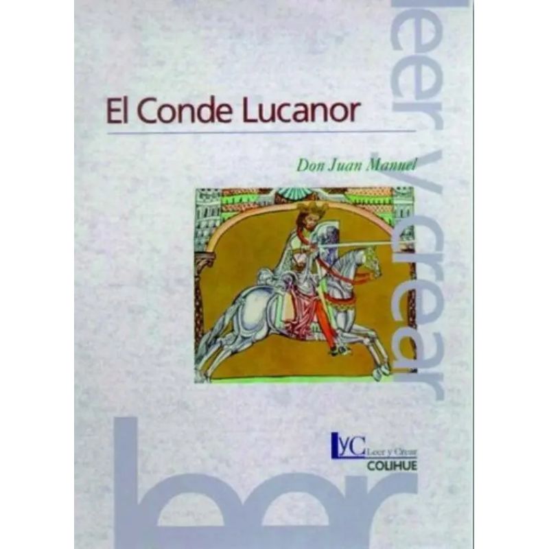 CONDE LUCANOR, EL 2/ED. (Nuevo)