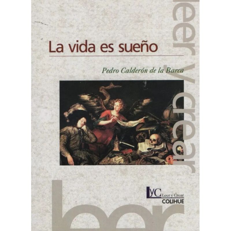 VIDA ES SUEÑO, LA (Nuevo)