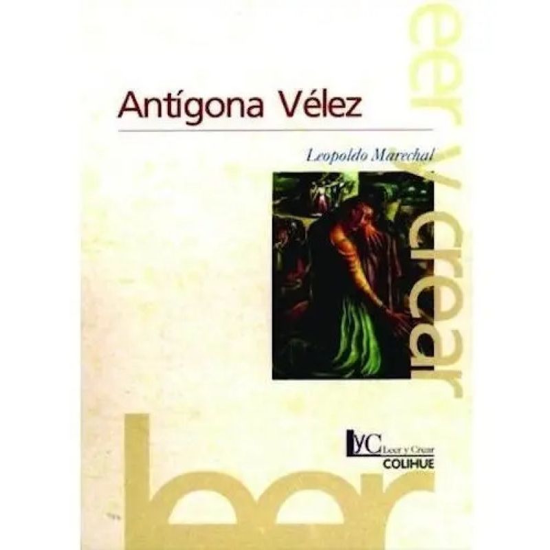 ANTIGONA VELEZ (Nuevo) - Miniatura 2