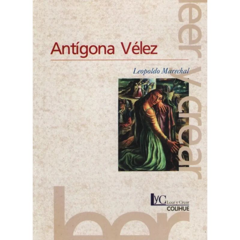 ANTIGONA VELEZ (Nuevo)