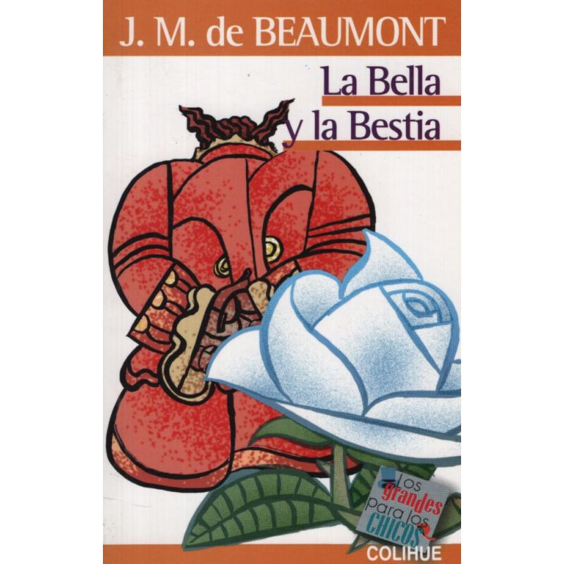 BELLA Y LA BESTIA, LA - LOS GRANDES PARA LOS CHICOS (Nuevo)