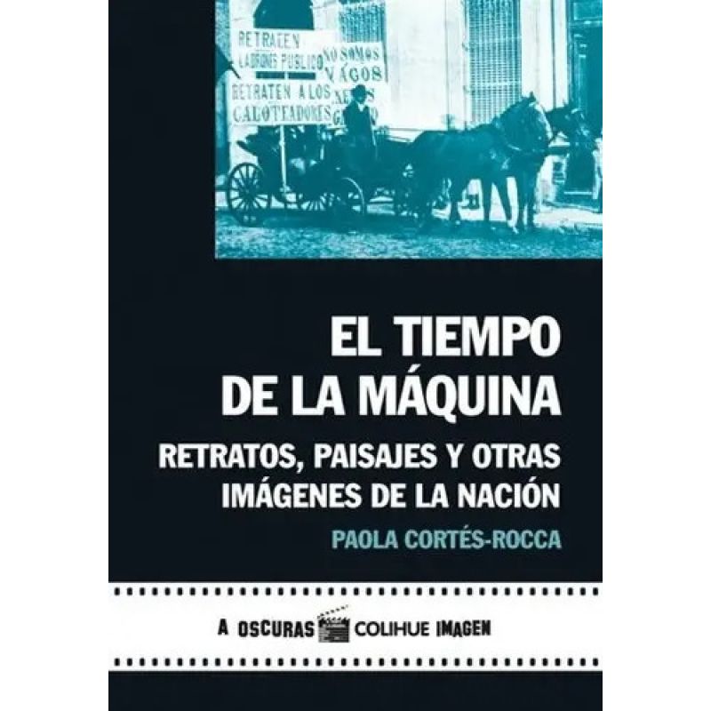 TIEMPO DE LA MAQUINA, EL (Nuevo)