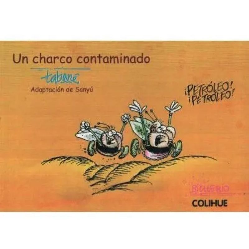 UN CHARCO CONTAMINADO (Nuevo)