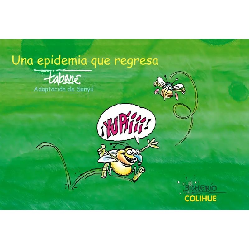 UNA EPIDEMIA QUE REGRESA (Nuevo)