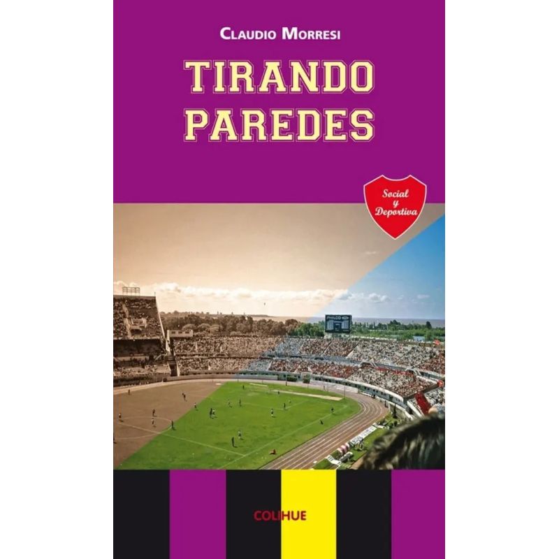 TIRANDO PAREDES (Nuevo)