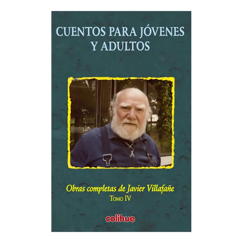 CUENTOS PARA JOVENES Y ADULTOS - OBRAS COMPLETAS - TOMO IV (Nuevo) - Miniatura 2
