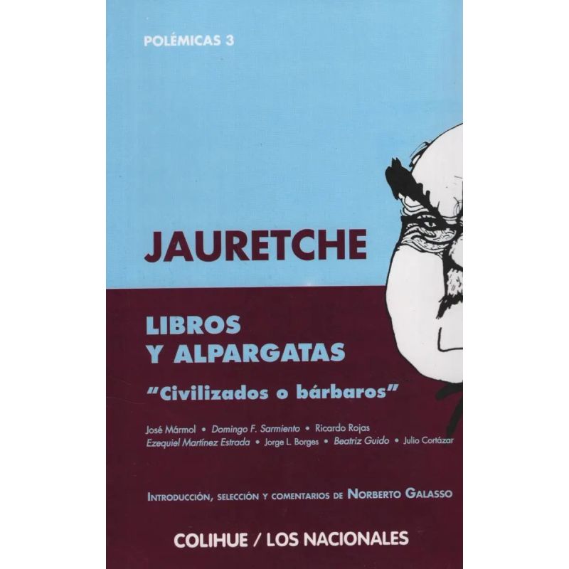 LIBROS Y ALPARGATAS 2/ED. (Nuevo)