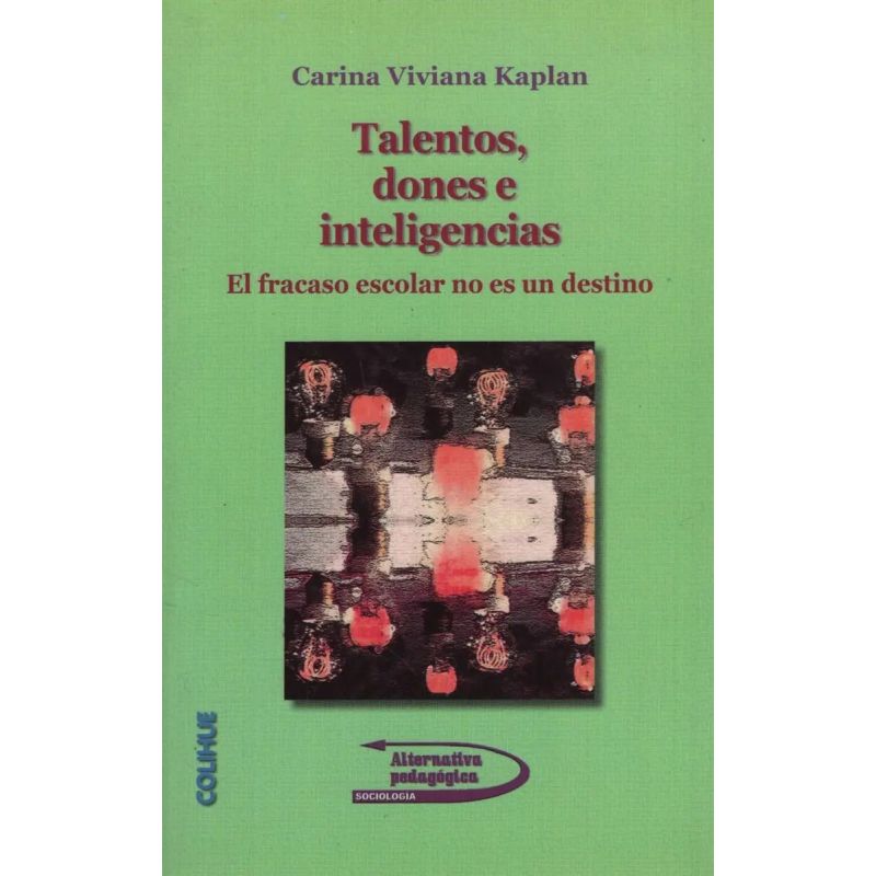 TALENTOS, DONES E INTELIGENCIAS (Nuevo)