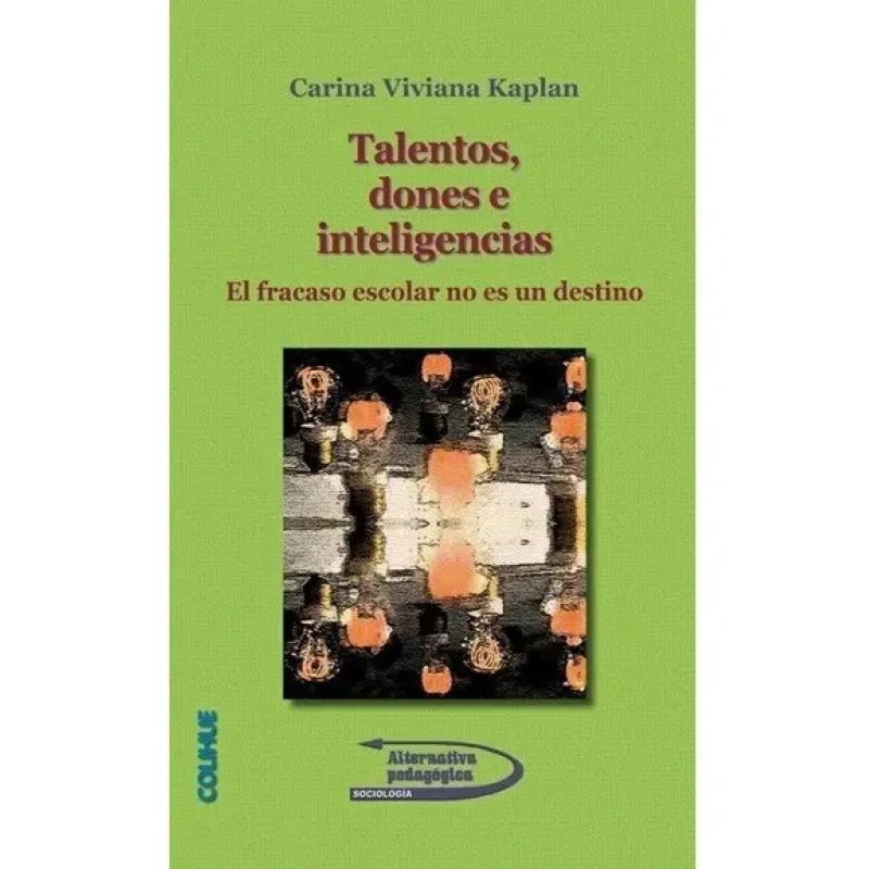 TALENTOS, DONES E INTELIGENCIAS (Nuevo) - Miniatura 2