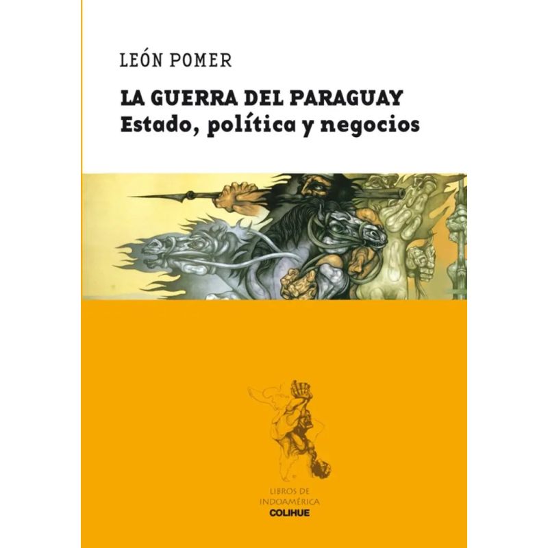 GUERRA DEL PARAGUAY, LA (Nuevo)