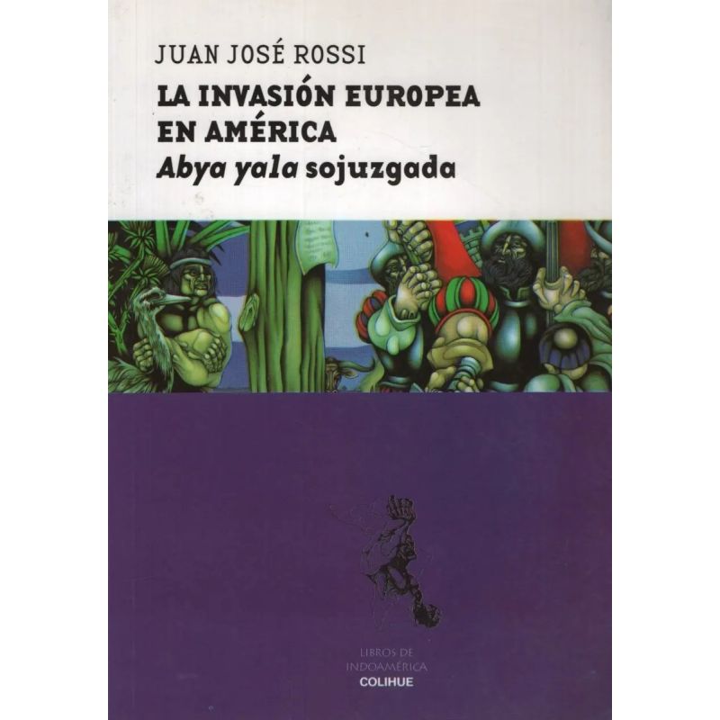 INVASION EUROPEA EN AMERICA LATINA, LA (Nuevo)