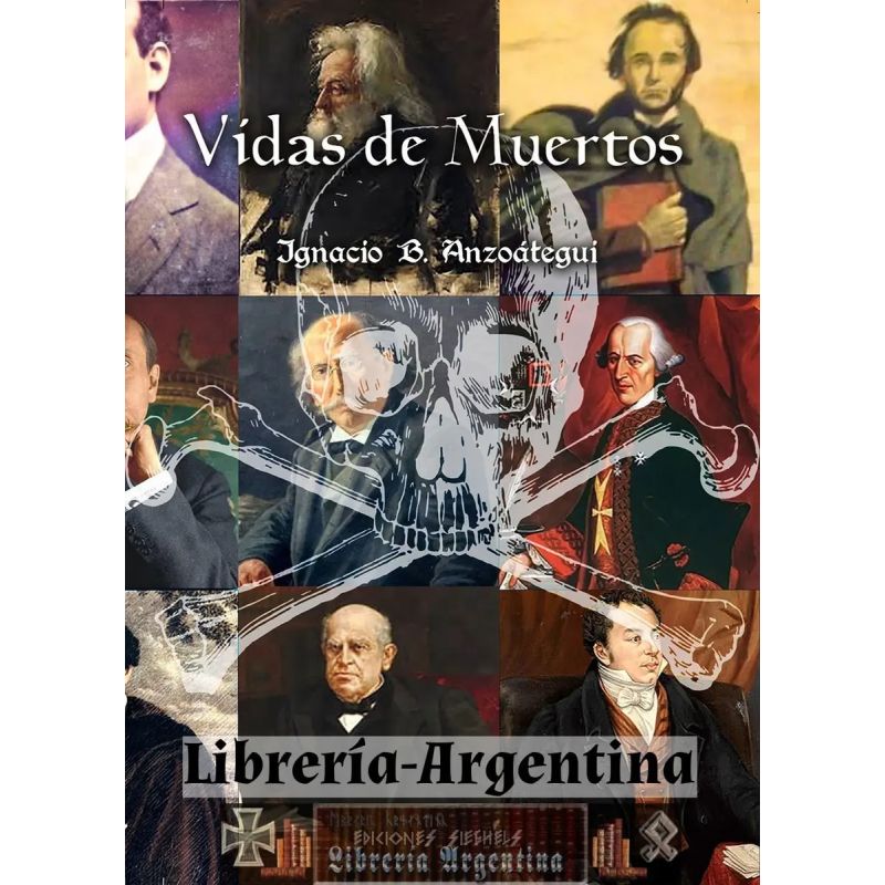 VIDAS DE MUERTOS (Nuevo)