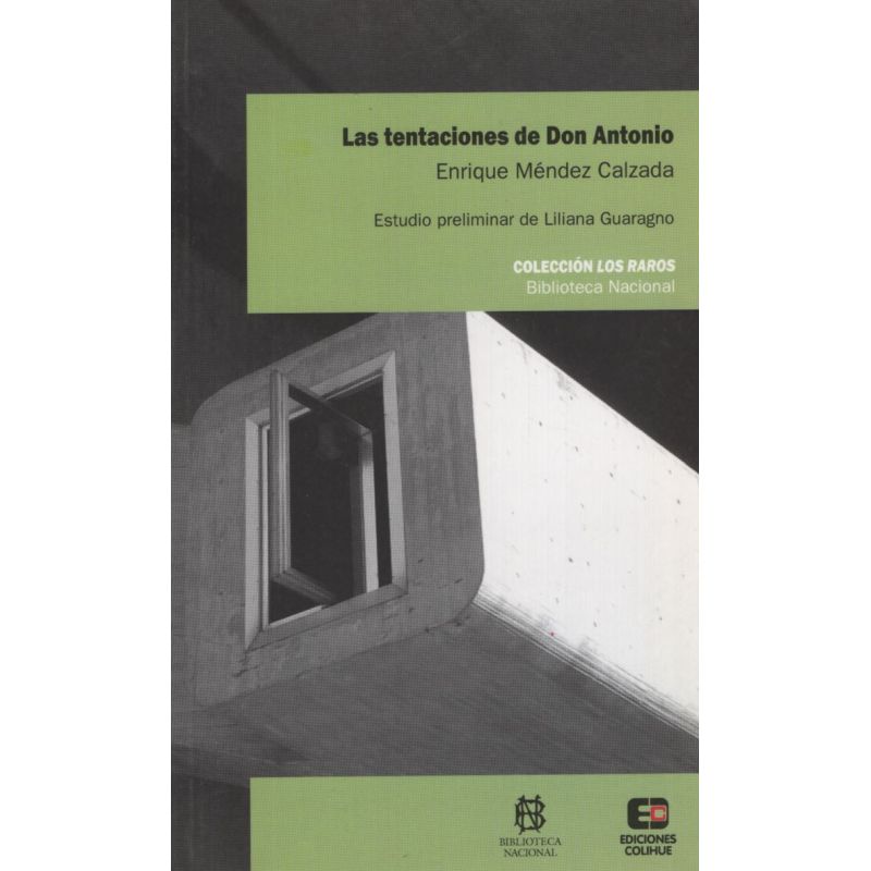 TENTACIONES DE DON ANTONIO,LAS (Nuevo)
