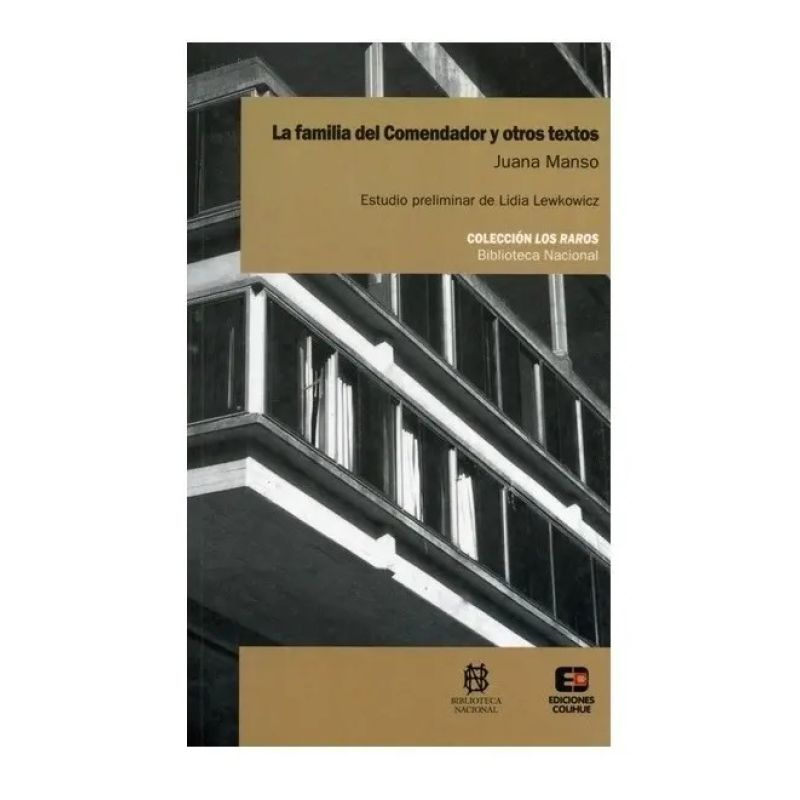 FAMILIA DEL COMENDADOR Y OTROS TEXTOS,LA (Nuevo) - Miniatura 2