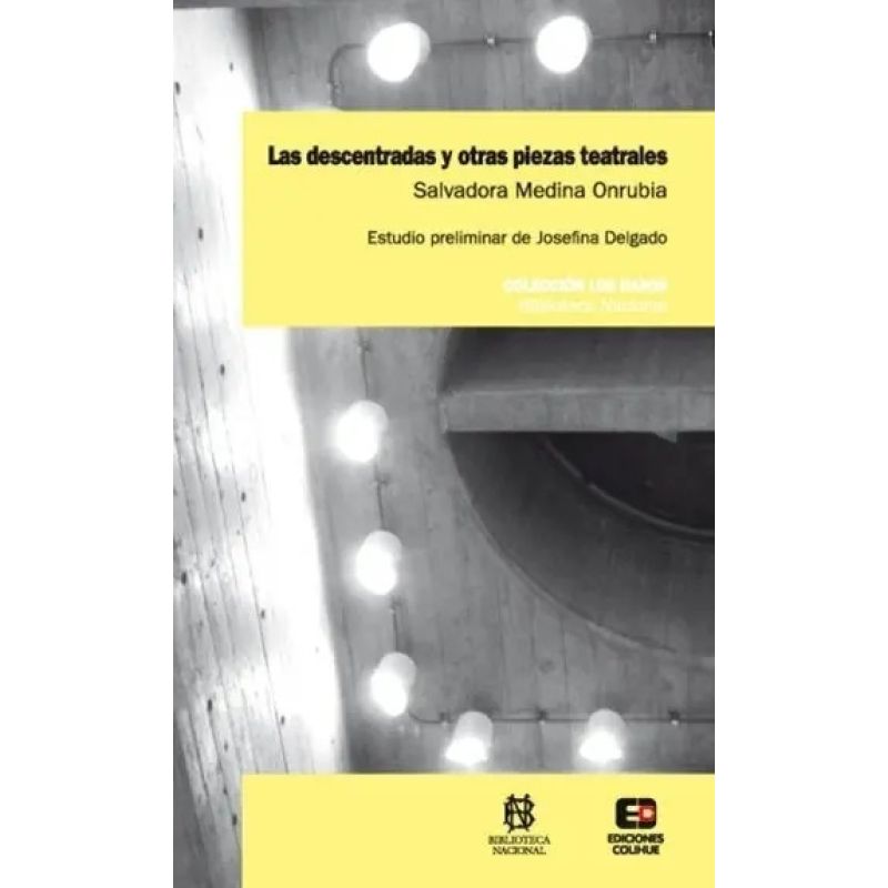 DESCENTRADAS Y OTRAS PIEZAS TEATRALES, LAS (Nuevo)