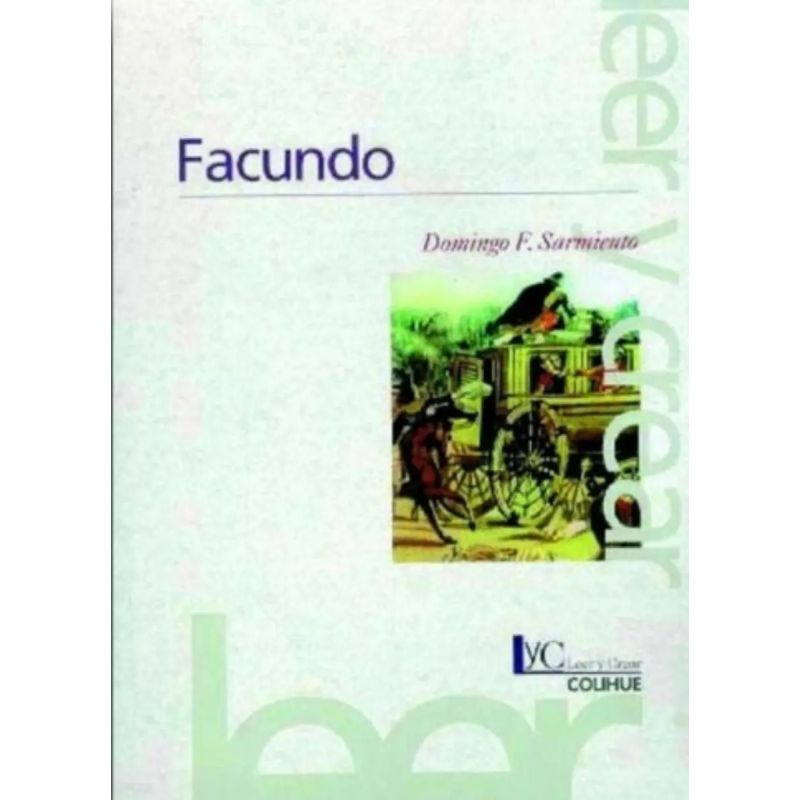 FACUNDO 2/ED. (Nuevo)