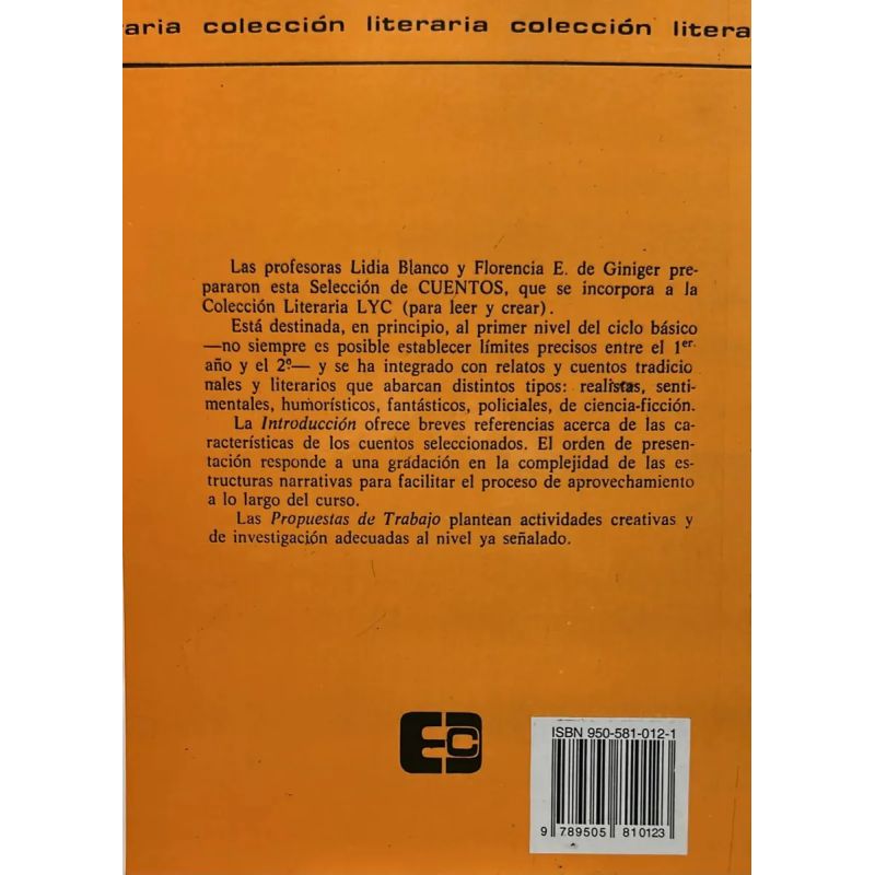 CUENTOS TRADICIONALES LITERARIOS - SELECCION PARA PRIMER NIVEL (Nuevo) - Miniatura 2