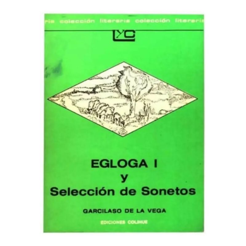 EGLOGA 1 Y SELECCION DE SONETOS (Nuevo)