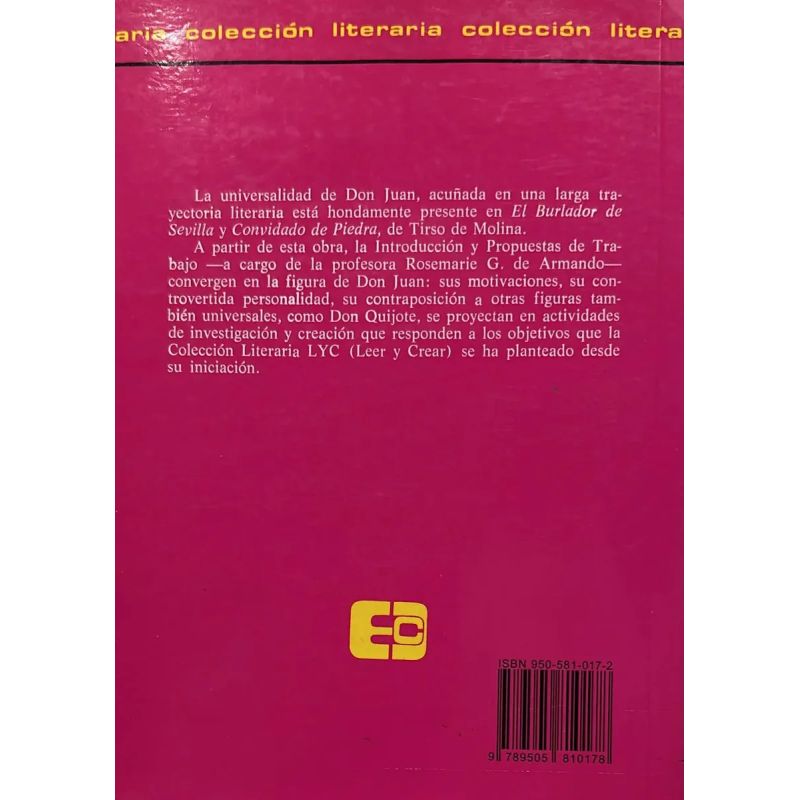BURLADOR DE SEVILLA, EL (Nuevo) - Miniatura 2