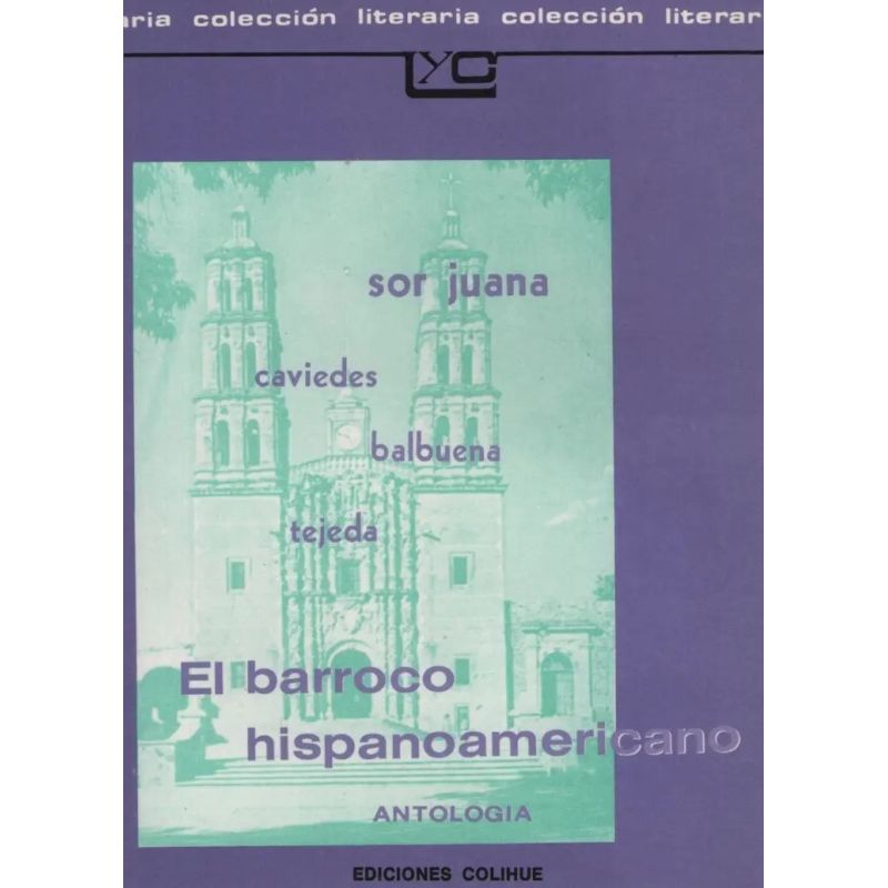 BARROCO HISPANOAMERICANO,EL (Nuevo)