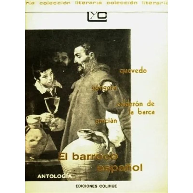 BARROCO ESPAÑOL - LEER Y CREAR (Nuevo)