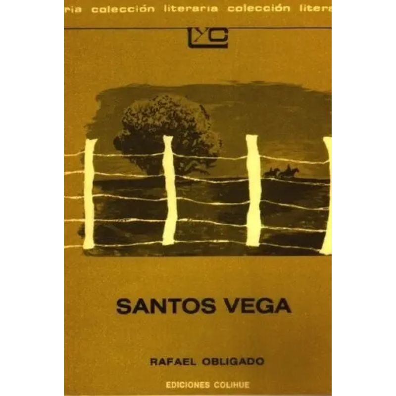 SANTOS VEGA (Nuevo)