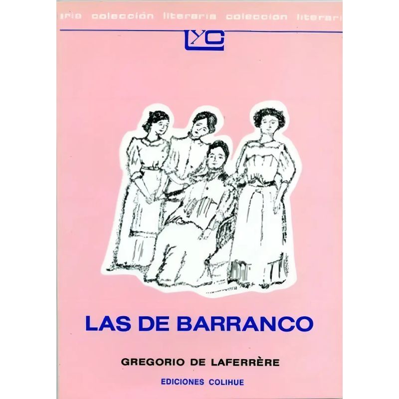 DE BARRANCO, LAS (Nuevo)
