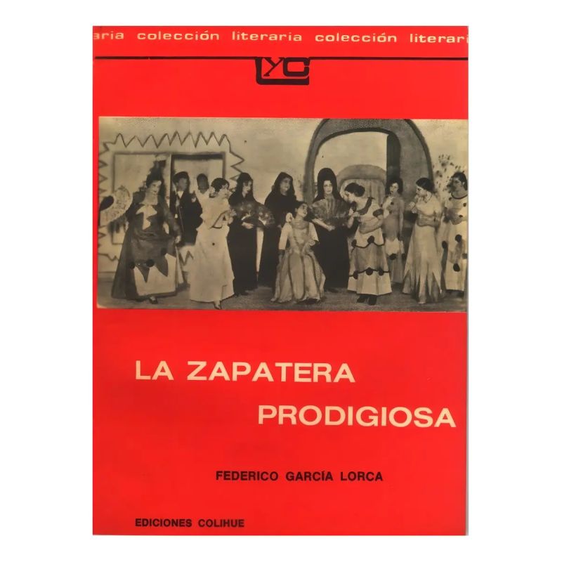 ZAPATERA PRODIGIOSA, LA (Nuevo)